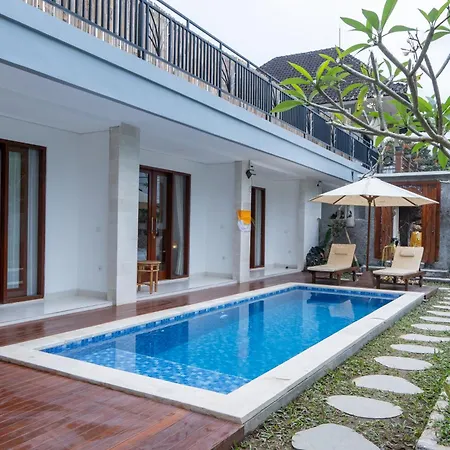 Graha Dwarkavati Ubud By Sidhi Hospitality Experiences