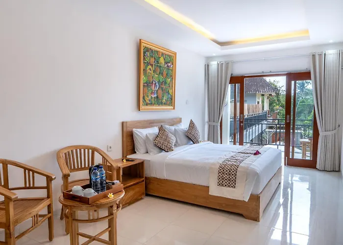 Hotel Graha Dwarkavati Ubud By Sidhi Hospitality Experiences