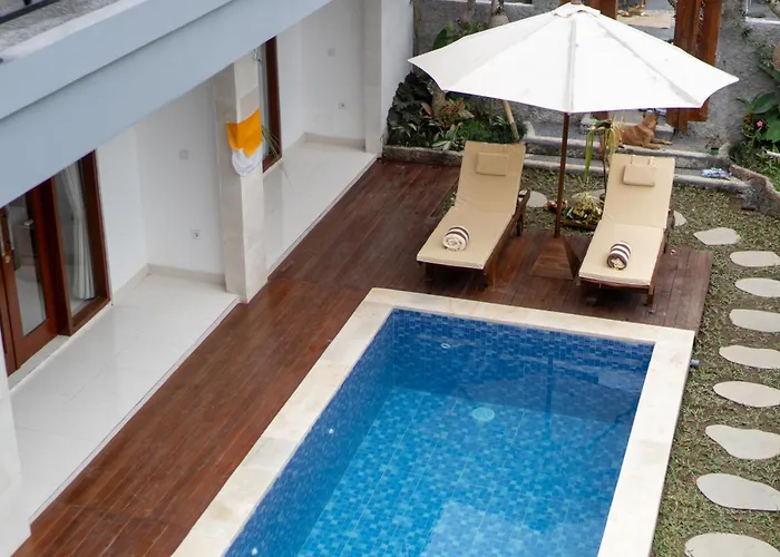 Graha Dwarkavati Ubud By Sidhi Hospitality Experiences Hotel