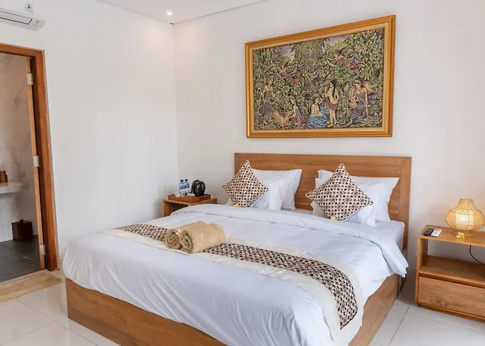 Graha Dwarkavati Ubud By Sidhi Hospitality Experiences Tegallalang (Bali)