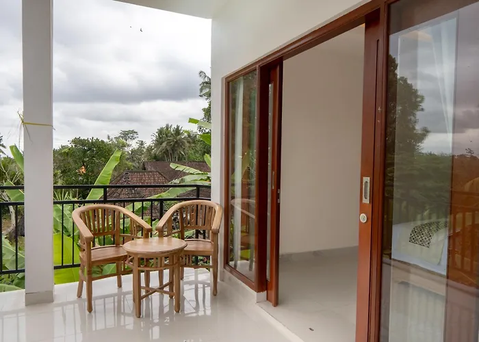 Hotel Graha Dwarkavati Ubud By Sidhi Hospitality Experiences Tegallalang (Bali)