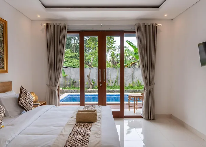Hotel Graha Dwarkavati Ubud By Sidhi Hospitality Experiences