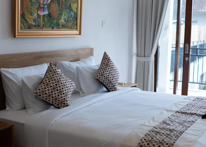 Graha Dwarkavati Ubud By Sidhi Hospitality Experiences 2*