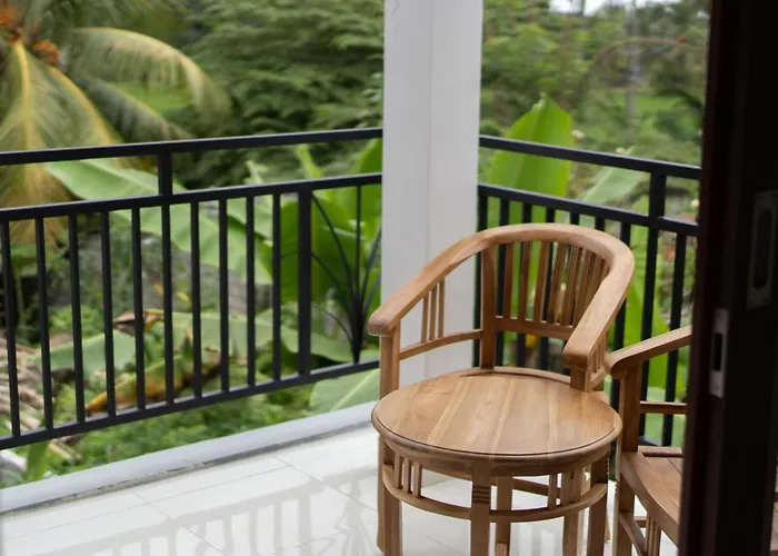 Graha Dwarkavati Ubud By Sidhi Hospitality Experiences 2* Tegallalang (Bali)