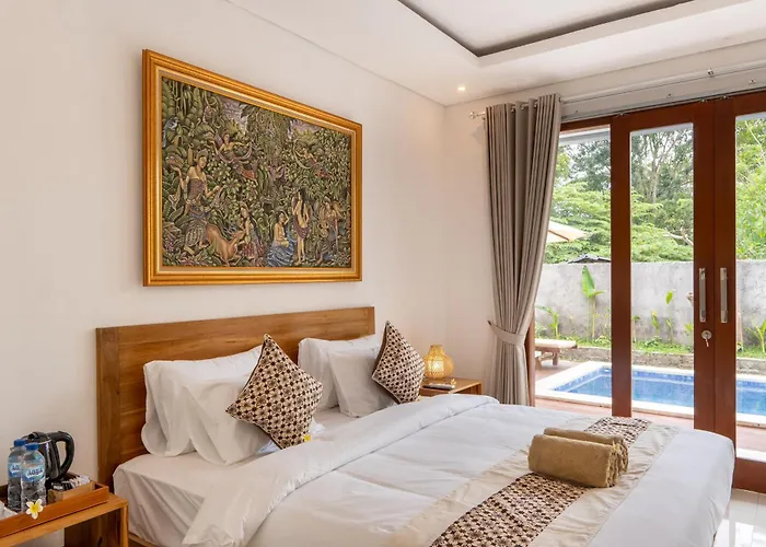 Graha Dwarkavati Ubud By Sidhi Hospitality Experiences