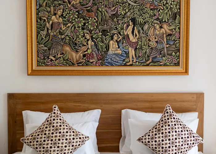 Graha Dwarkavati Ubud By Sidhi Hospitality Experiences Hotel