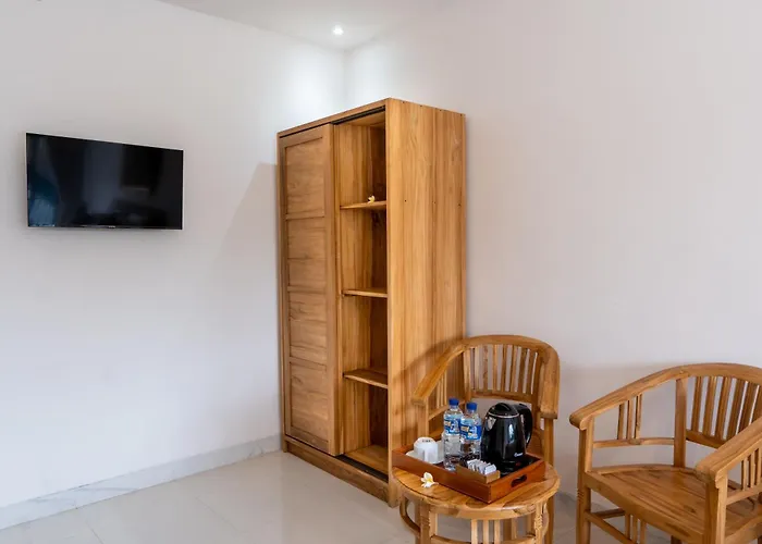 Hotel Graha Dwarkavati Ubud By Sidhi Hospitality Experiences