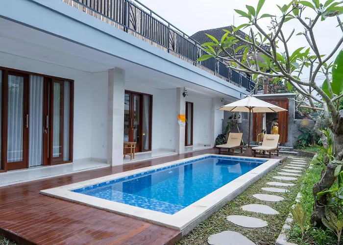 Hotel Graha Dwarkavati Ubud By Sidhi Hospitality Experiences 2*