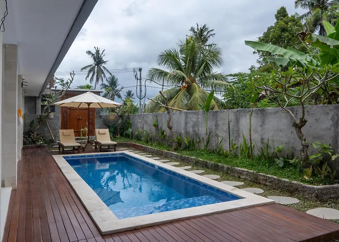 Graha Dwarkavati Ubud By Sidhi Hospitality Experiences Hotel Tegallalang (Bali)