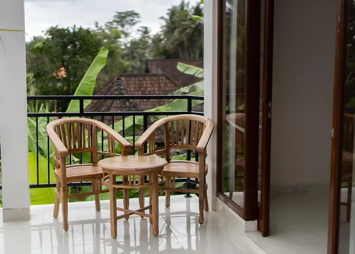 Hotel Graha Dwarkavati Ubud By Sidhi Hospitality Experiences Tegallalang (Bali)