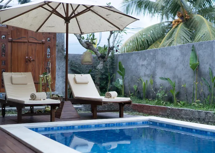 Graha Dwarkavati Ubud By Sidhi Hospitality Experiences Tegallalang (Bali)
