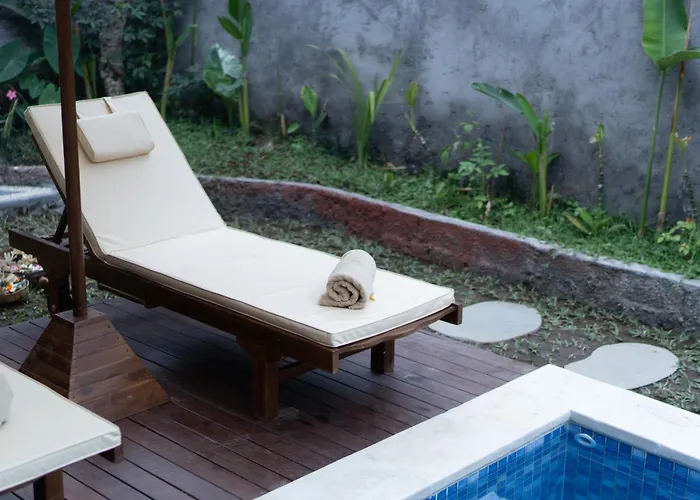 Graha Dwarkavati Ubud By Sidhi Hospitality Experiences Hotel 2*