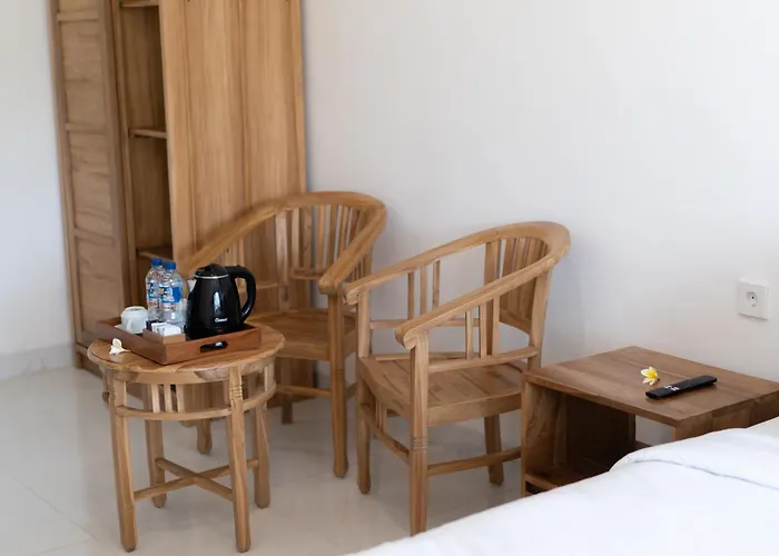 Hotel Graha Dwarkavati Ubud By Sidhi Hospitality Experiences 2*