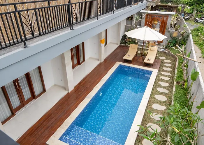 Hotel Graha Dwarkavati Ubud By Sidhi Hospitality Experiences Tegallalang (Bali)