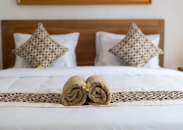 Graha Dwarkavati Ubud By Sidhi Hospitality Experiences Hotel