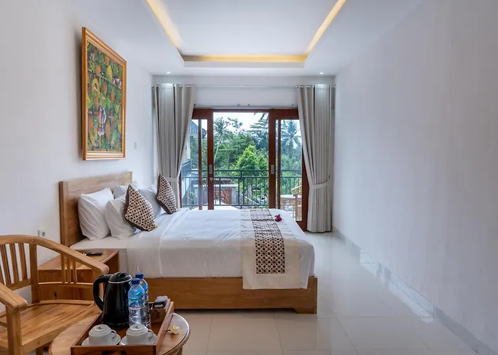 Graha Dwarkavati Ubud By Sidhi Hospitality Experiences 2* Tegallalang (Bali)