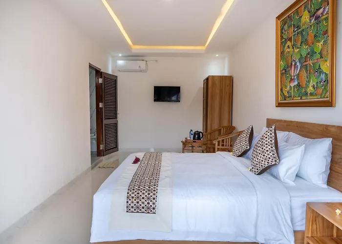 Graha Dwarkavati Ubud By Sidhi Hospitality Experiences