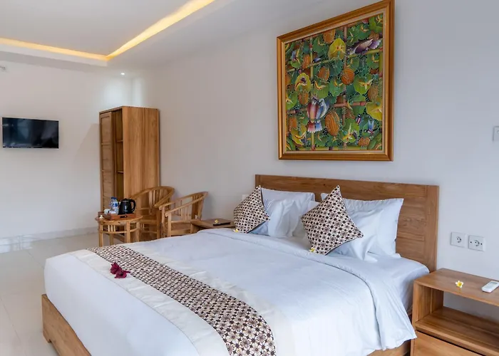 Hotel Graha Dwarkavati Ubud By Sidhi Hospitality Experiences 2*