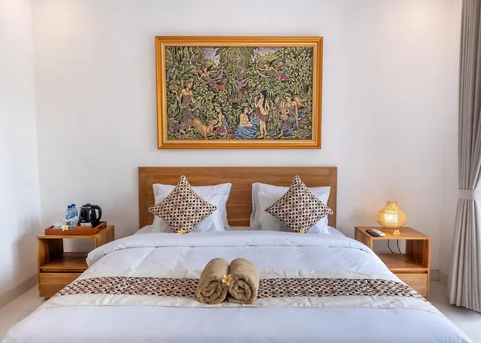 Hotel Graha Dwarkavati Ubud By Sidhi Hospitality Experiences Tegallalang (Bali)