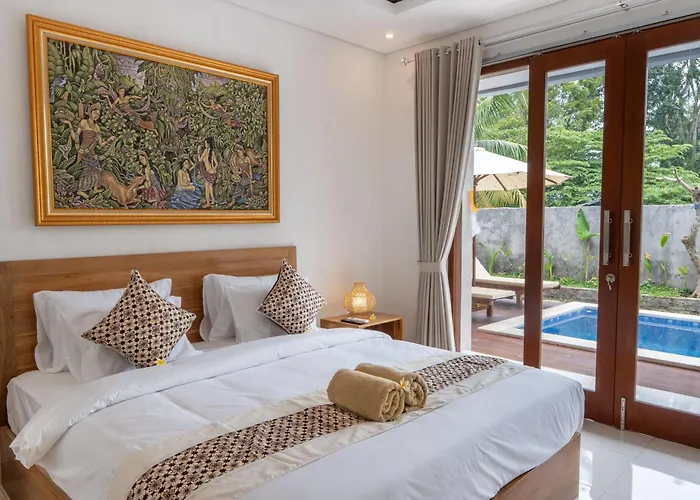 Graha Dwarkavati Ubud By Sidhi Hospitality Experiences