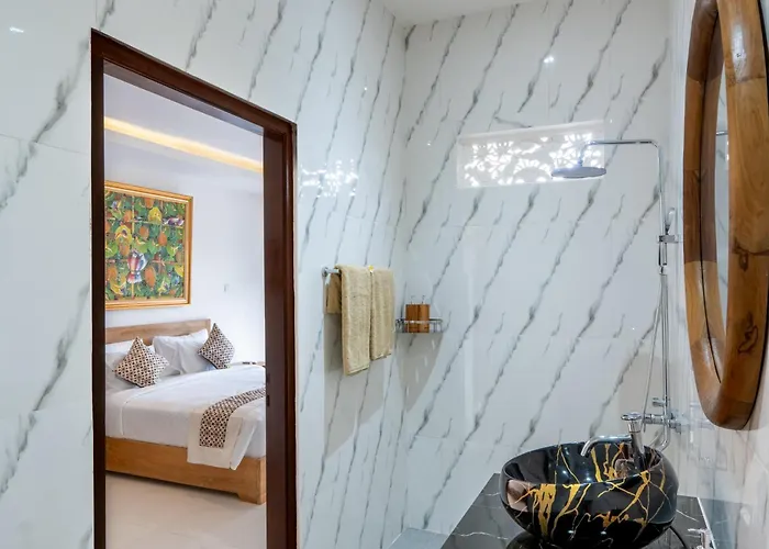 Graha Dwarkavati Ubud By Sidhi Hospitality Experiences Hotel