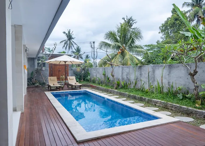 Graha Dwarkavati Ubud By Sidhi Hospitality Experiences Hotel Tegallalang (Bali)