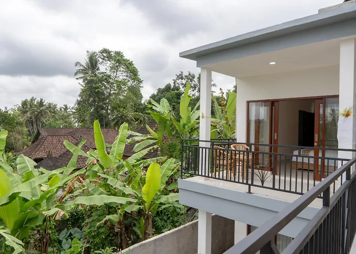 Graha Dwarkavati Ubud By Sidhi Hospitality Experiences 2*