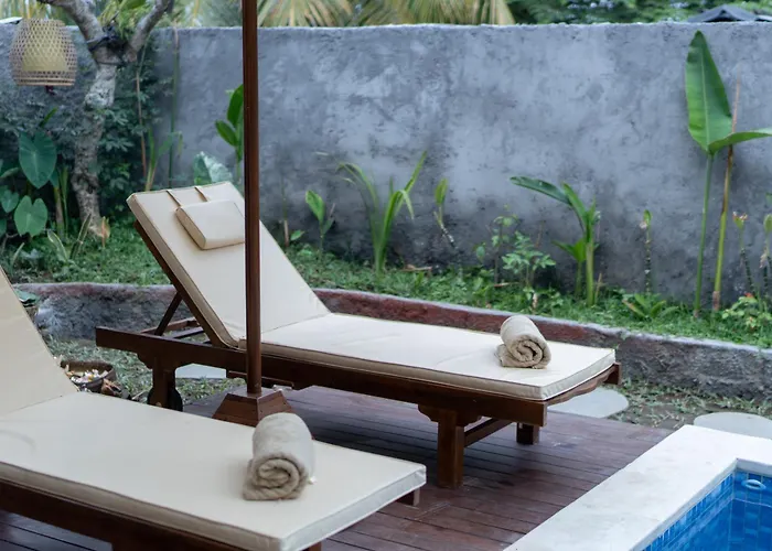 Graha Dwarkavati Ubud By Sidhi Hospitality Experiences 2* Tegallalang (Bali)
