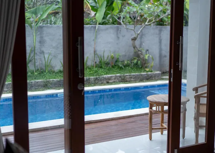 Graha Dwarkavati Ubud By Sidhi Hospitality Experiences 2* Tegallalang (Bali)