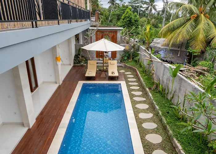 Hotel Graha Dwarkavati Ubud By Sidhi Hospitality Experiences 2*