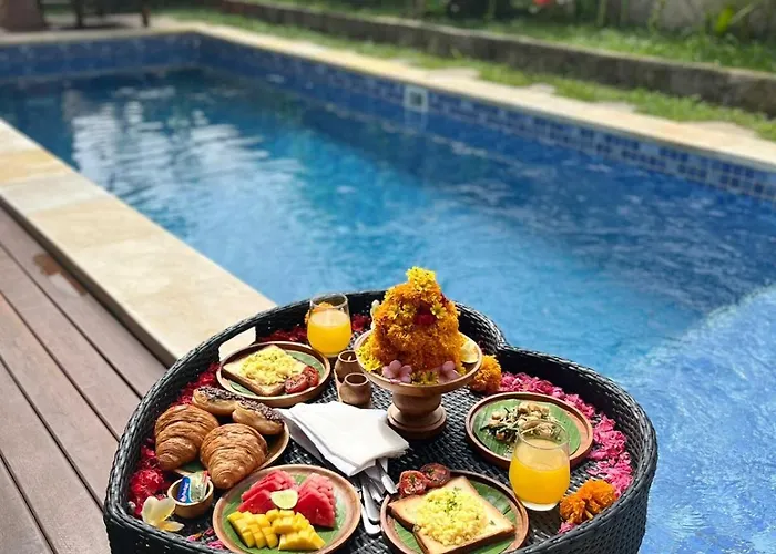 Hotel Graha Dwarkavati Ubud By Sidhi Hospitality Experiences Tegallalang (Bali)