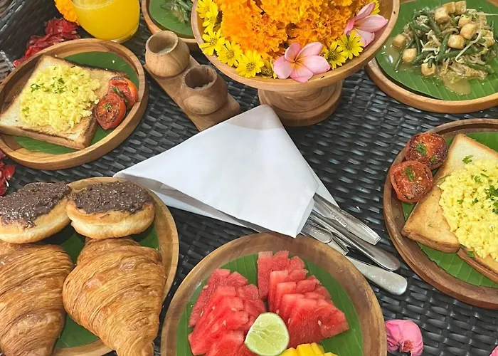 Graha Dwarkavati Ubud By Sidhi Hospitality Experiences Hotel