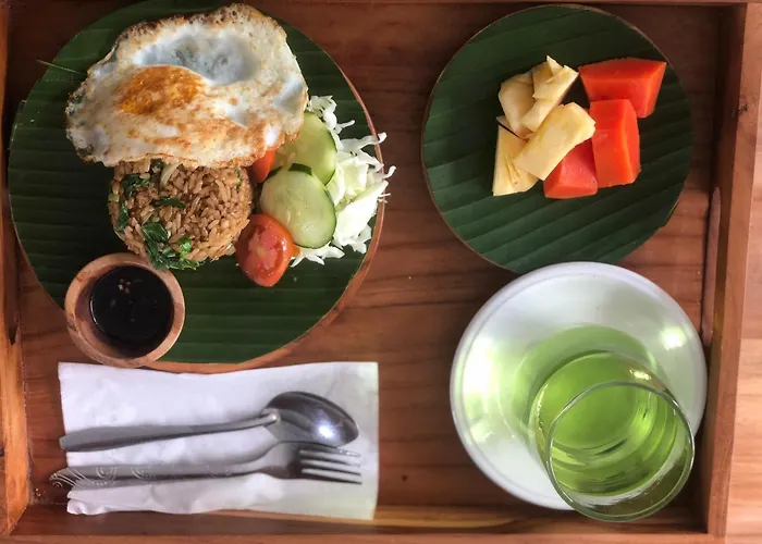 Graha Dwarkavati Ubud By Sidhi Hospitality Experiences Tegallalang (Bali)