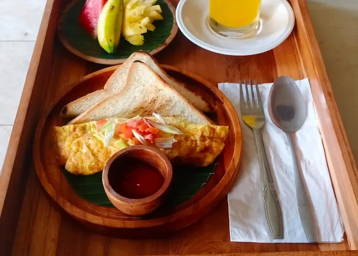 Graha Dwarkavati Ubud By Sidhi Hospitality Experiences 2* Tegallalang (Bali)