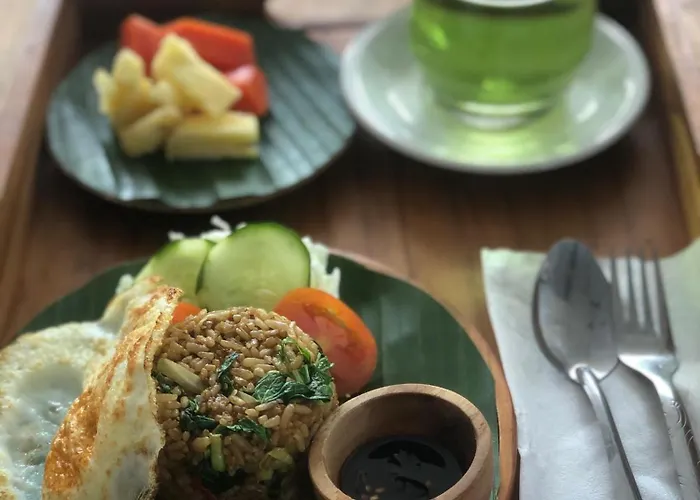 Graha Dwarkavati Ubud By Sidhi Hospitality Experiences 2*