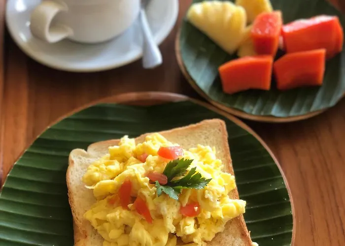 Hotel Graha Dwarkavati Ubud By Sidhi Hospitality Experiences