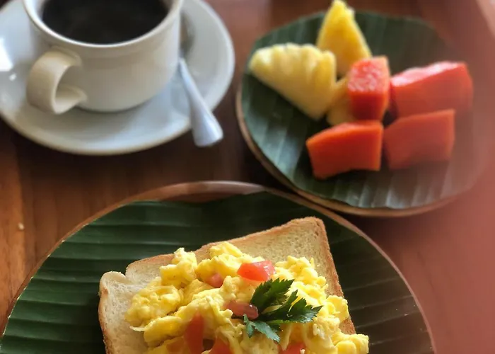 Graha Dwarkavati Ubud By Sidhi Hospitality Experiences Hotel 2*